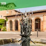 Σπίτι διακοπών Le Boheme Nature Piscine Chauffee Privee Du Tarn Entre Toulouse Et Albi & Les Du Tarn *