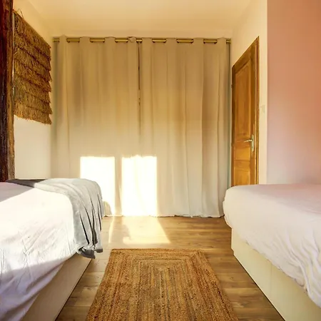 Feriehus Le Boheme Nature Piscine Chauffee Privee Du Tarn Entre Toulouse Et Albi & Les Du Tarn *