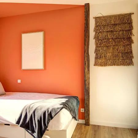 Holiday home Le Boheme Nature Piscine Chauffee Privee Du Tarn Entre Toulouse Et Albi & Les Du Tarn Peyrole