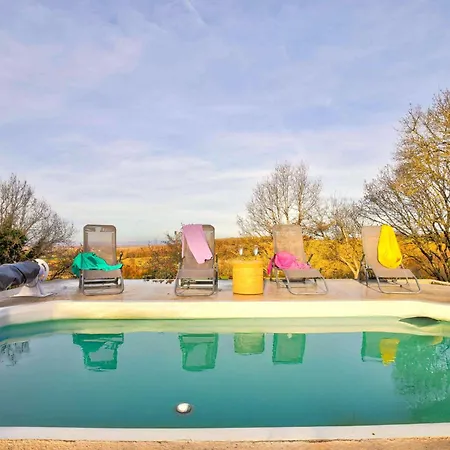 Le Boheme Nature Piscine Chauffee Privee Du Tarn Entre Toulouse Et Albi & Les Du Tarn Holiday home
