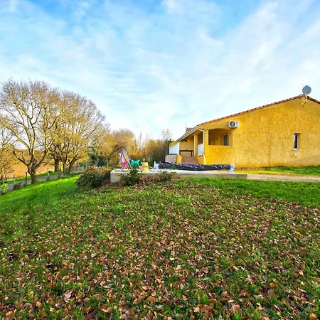 Hébergement de vacances Le Bohème Nature Piscine Chauffée Privée Du Tarn Entre Toulouse Et Albi&les Du Tarn *