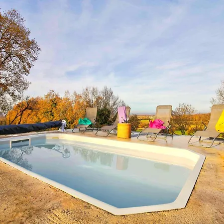 Ferienhaus Le Boheme Nature Piscine Chauffee Privee Du Tarn Entre Toulouse Et Albi & Les Du Tarn Peyrole