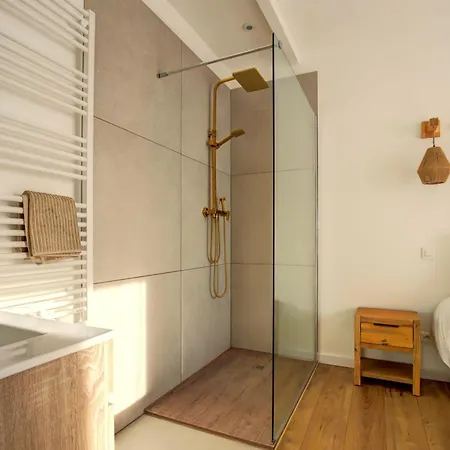Prázdninový dům Boheme Piscine Chauffee 8p Les Du Tarn
