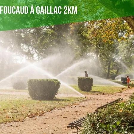 Le Boheme Nature Piscine Chauffee Privee Du Tarn Entre Toulouse Et Albi & Les Du Tarn 別荘 *