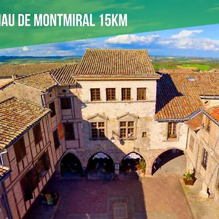 Le Bohème Nature Piscine Chauffée Privée Du Tarn Entre Toulouse Et Albi&les Du Tarn