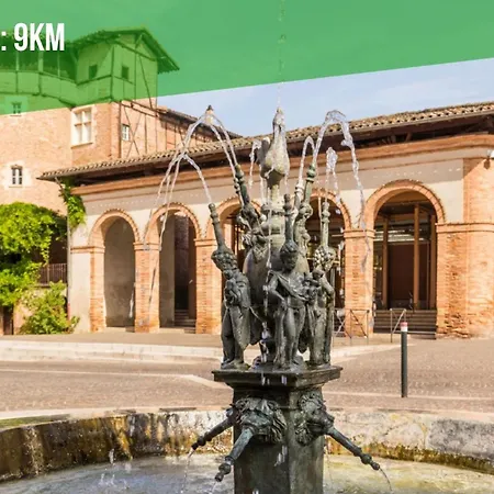 Feriehus Le Boheme Nature Piscine Chauffee Privee Du Tarn Entre Toulouse Et Albi & Les Du Tarn *