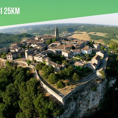 Le Boheme Nature Piscine Chauffee Privee Du Tarn Entre Toulouse Et Albi & Les Du Tarn * Peyrole