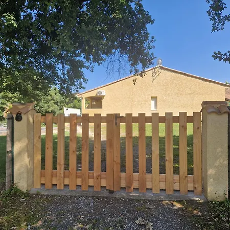 Prázdninový dům Boheme Piscine Chauffee 8p Les Du Tarn