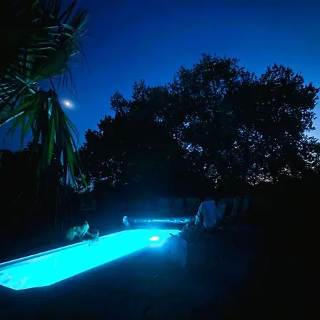 Le Boheme Nature Piscine Chauffee Privee Du Tarn Entre Toulouse Et Albi & Les Du Tarn