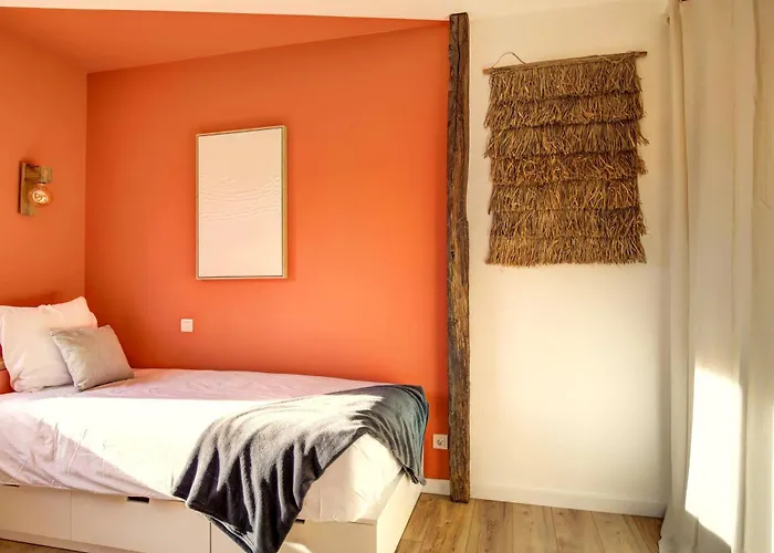 Tatil Evi Le Boheme Nature Piscine Chauffee Privee Du Tarn Entre Toulouse Et Albi & Les Du Tarn Peyrole