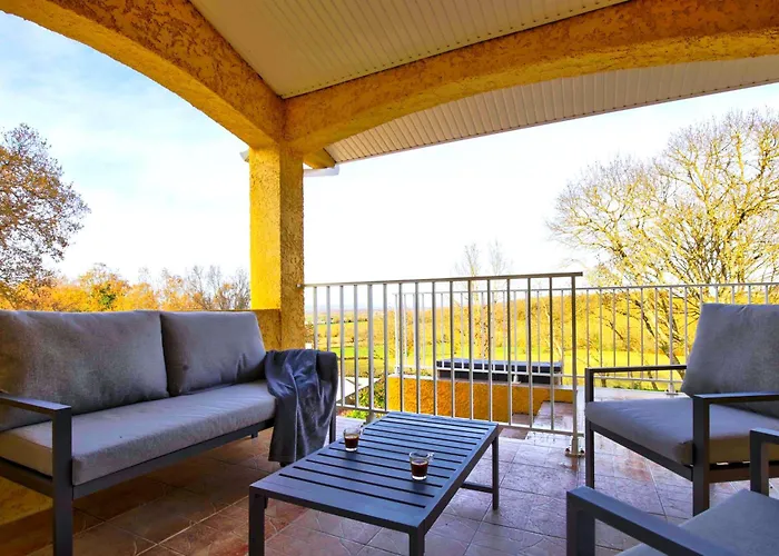 Le Bohème Nature Piscine Chauffée Privée Du Tarn Entre Toulouse Et Albi&les Du Tarn