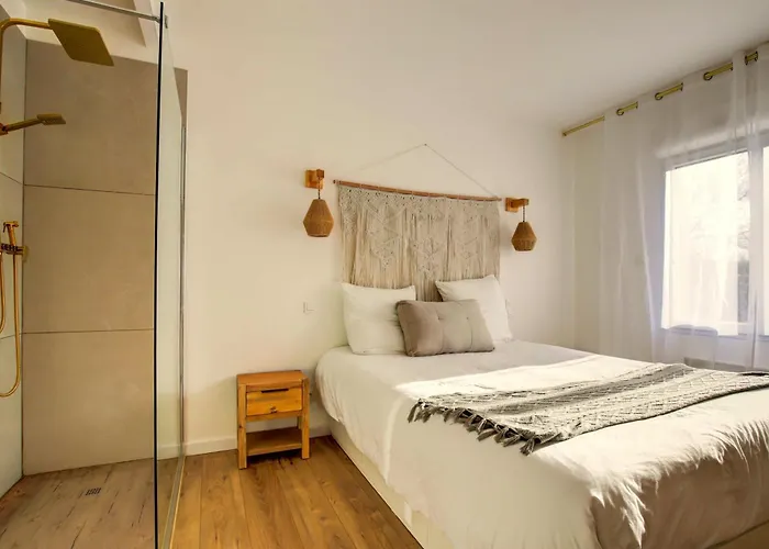 Le Bohème Nature Piscine Chauffée Privée Du Tarn Entre Toulouse Et Albi&les Du Tarn