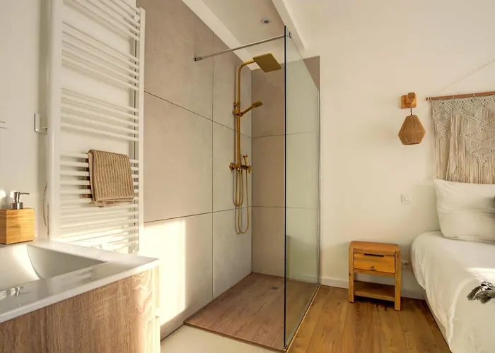 Tatil Evi Le Boheme Nature Piscine Chauffee Privee Du Tarn Entre Toulouse Et Albi & Les Du Tarn