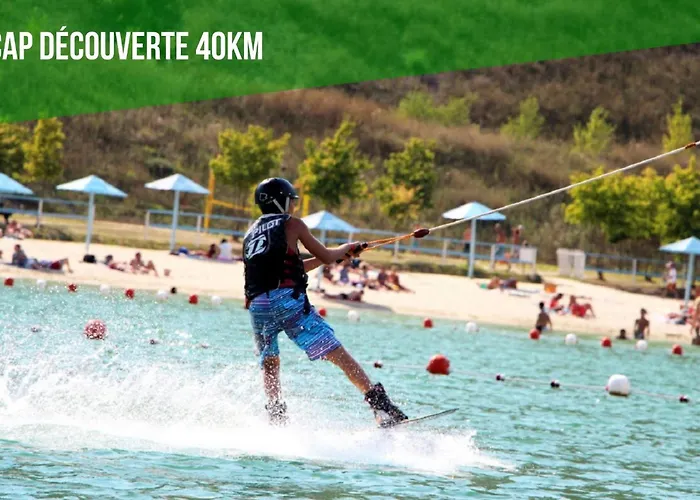 Le Bohème Nature Piscine Chauffée Privée Du Tarn Entre Toulouse Et Albi&les Du Tarn Hébergement de vacances *