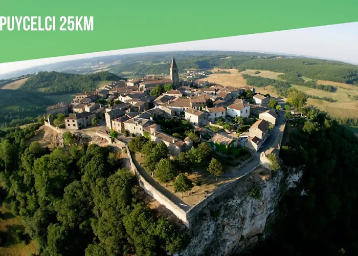 Le Bohème Nature Piscine Chauffée Privée Du Tarn Entre Toulouse Et Albi&les Du Tarn * Peyrole