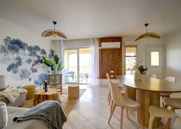 Le Boheme Nature Piscine Chauffee Privee Du Tarn Entre Toulouse Et Albi & Les Du Tarn Tatil Evi *