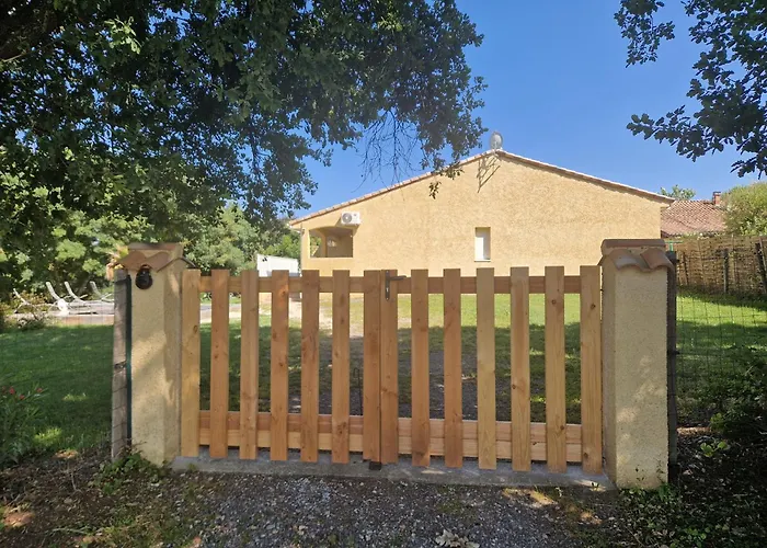 Hébergement de vacances Le Bohème Nature Piscine Chauffée Privée Du Tarn Entre Toulouse Et Albi&les Du Tarn