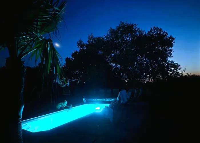 Le Bohème Nature Piscine Chauffée Privée Du Tarn Entre Toulouse Et Albi&les Du Tarn